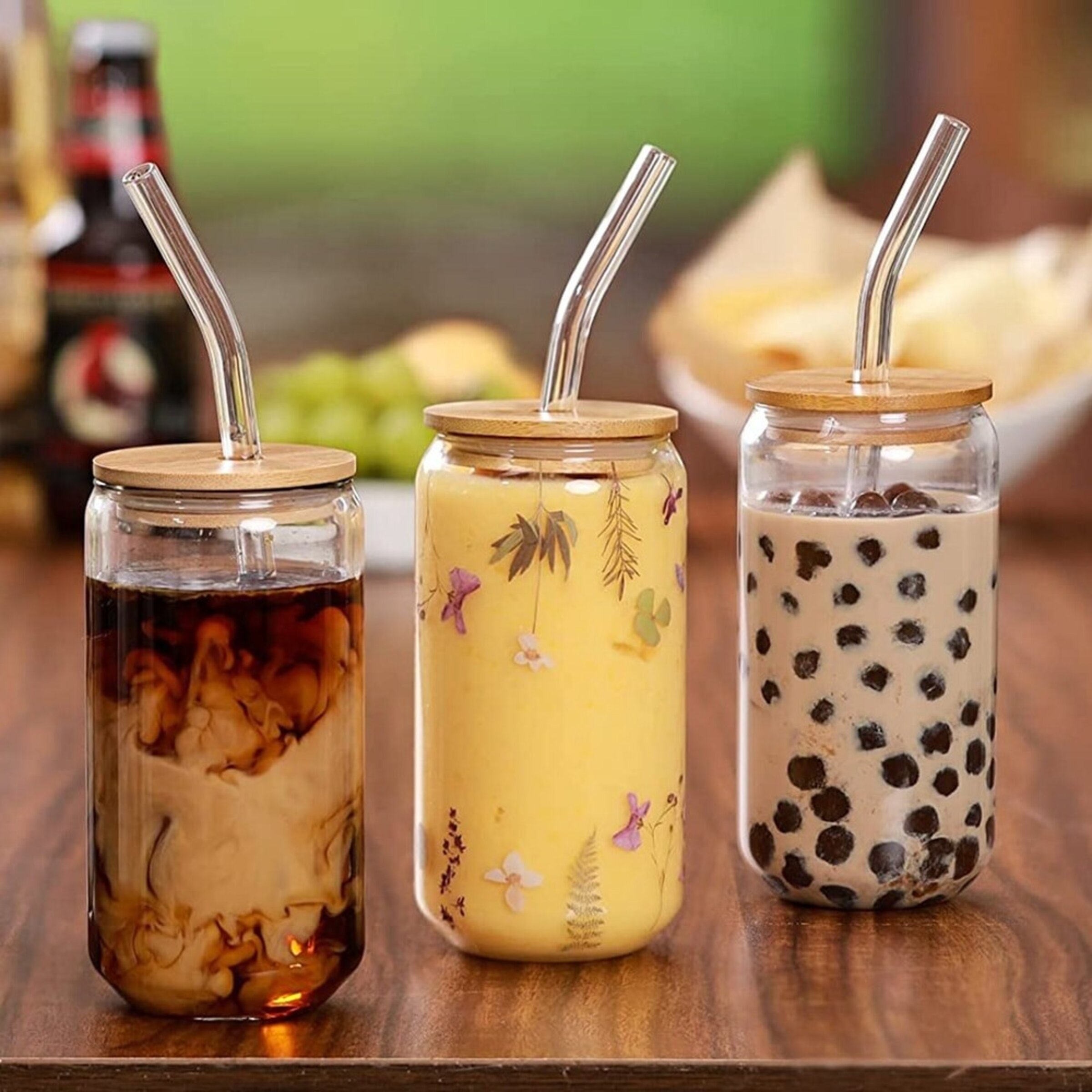 Latas de Cristal